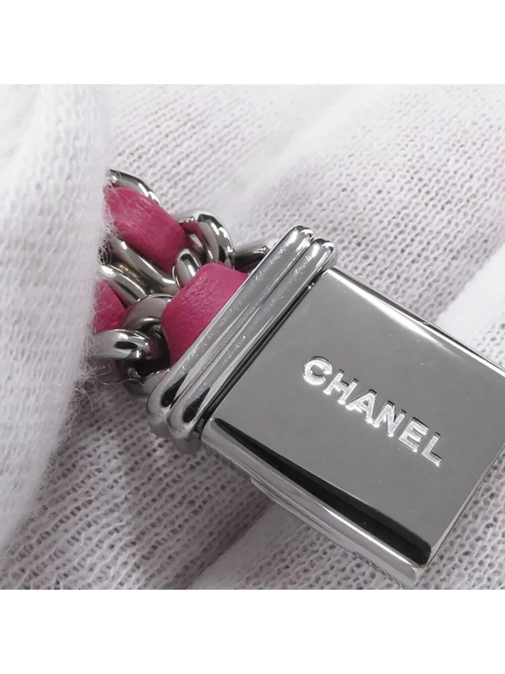 Chanel Premiere Lock S World Exclusive This Watch